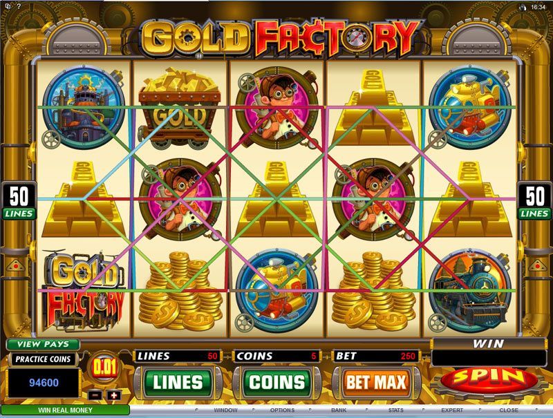 Mengenal Game Fastspin