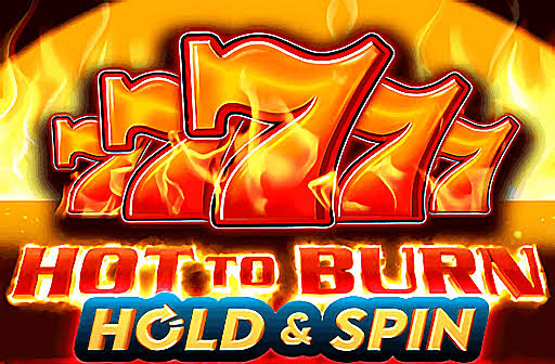Hot to Burn Hold and Spin slot gameplay