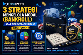 Strategi Manajemen Bankroll