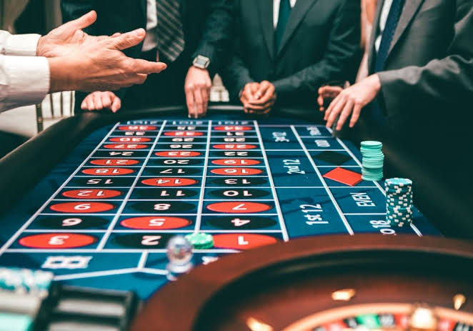 Peran Enkripsi Data dalam Platform Casino Online