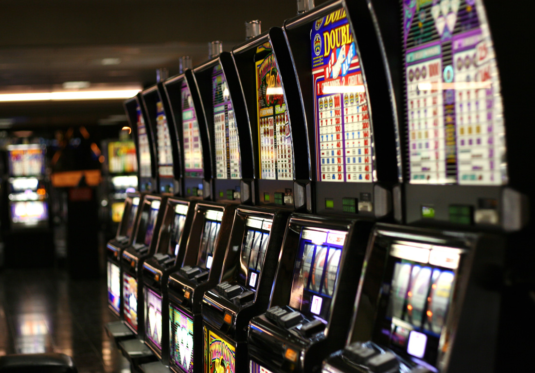 Mitos Menang Slot